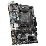 Mainboard MSI A320M-A PRO – Socket AMD AM4