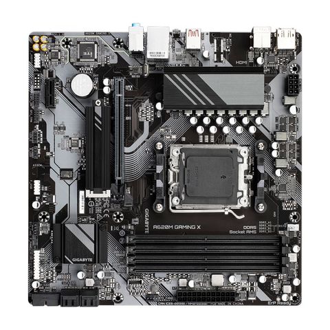 Mainboard Gigabyte A620M Gaming X – Socket AMD AM5