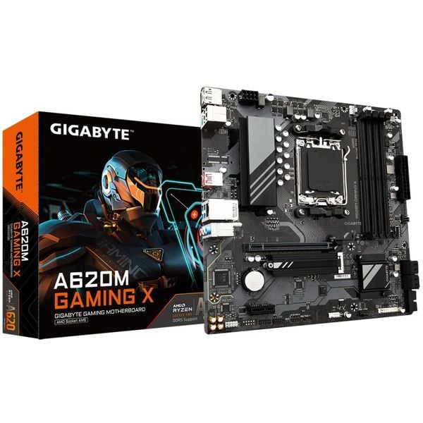 Mainboard Gigabyte A620M Gaming X – Socket AMD AM5