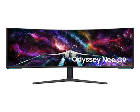 Màn hình cong Samsung Odyssey Neo G9 G95NC DUHD 4K 57 Inch VA 240Hz LS57CG952NEXXV