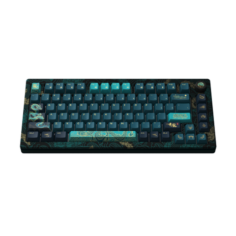 Bàn phím cơ AKKO MOD007v3 HE Year of Dragon 8kHz (Rapid Trigger)