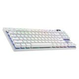 Bàn phím cơ không dây Logitech Pro X TKL LIGHTSPEED - TACTILE Switch