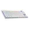 Bàn phím cơ không dây Logitech Pro X TKL LIGHTSPEED - TACTILE Switch