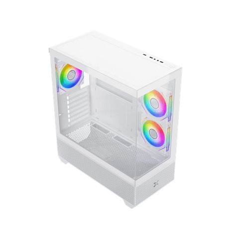 Case Xigmatek Alphard Arctic