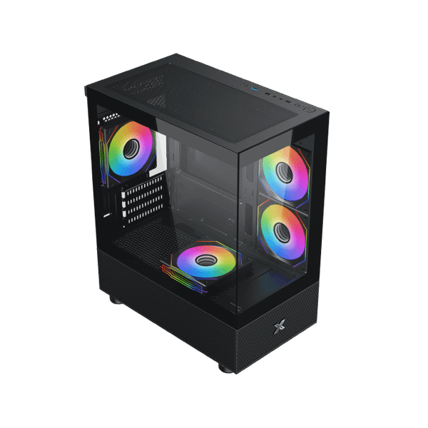 Case Xigmatek Alphard M 3GF