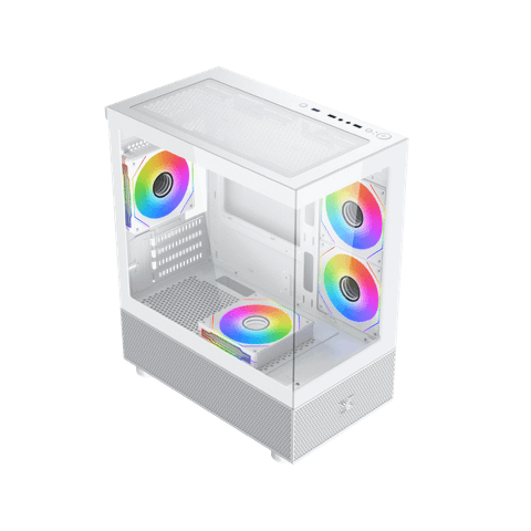 Case Xigmatek ALPHARD M Arctic