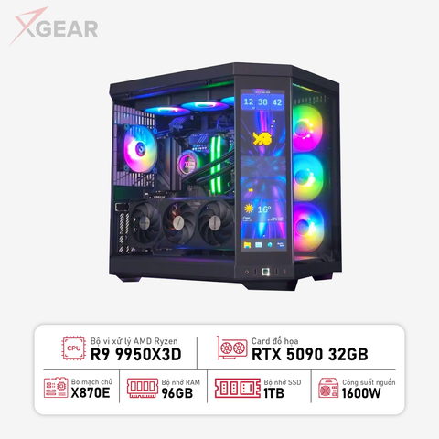 PC Gaming Aorus Master 99X3D - 5090