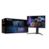 Màn hình GIGABYTE AORUS FO27Q2 (27 inch | QHD | 240Hz | OLED | 99% DCI-P3)