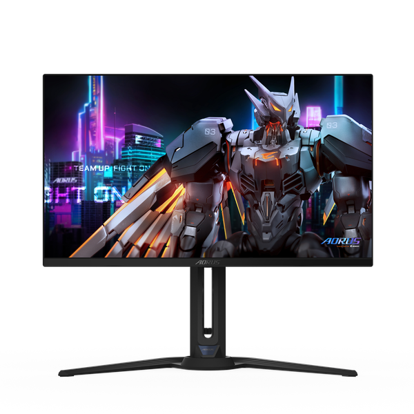 Màn hình GIGABYTE AORUS FO27Q2 (27 inch | QHD | 240Hz | OLED | 99% DCI-P3)