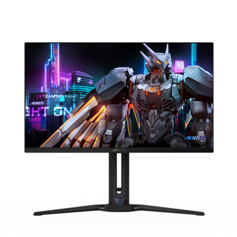 Màn hình GIGABYTE AORUS FO27Q2 (27 inch | QHD | 240Hz | OLED | 99% DCI-P3)