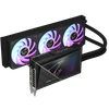 VGA Gigabyte AORUS GeForce RTX™ 5080 XTREME WATERFORCE 16G (GV-N5080AORUSX W-16GD)