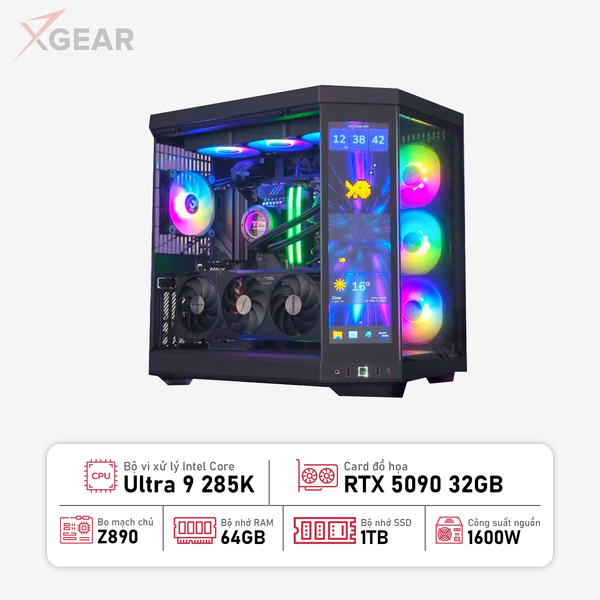 PC Gaming Aorus Master Ultra 5090 