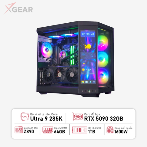 PC XG-5090 Ultra 9 AORUS MASTER