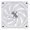 Fan Case LIAN-LI UNI Fan IN 140 Single Black/White reverse blade (Cánh ngược)