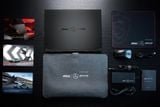 Laptop Gaming MSI Stealth 18 Mercedes AMG Motorsport A1VHG 080VN