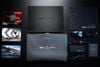 Laptop Gaming MSI Stealth 18 Mercedes AMG Motorsport A1VHG 080VN