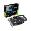 VGA Asus Dual GeForce GTX 1650 OC Edition 4GB GDDR6 EVO (DUAL-GTX1650-O4GD6-P-EVO)