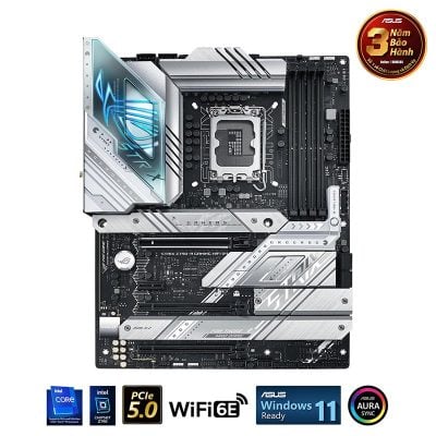 Mainboard Asus ROG Strix Z790-A Gaming Wifi D4 Socket Intel LGA 1700