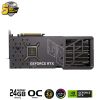 VGA Asus TUF Gaming GeForce RTX 4090 OC 24GB (TUF-RTX4090-O24G-GAMING)