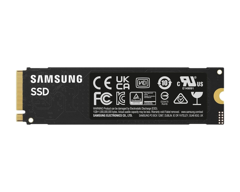 Ổ cứng SSD Samsung 990 EVO Plus 1TB NVMe M.2