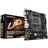 Mainboard Gigabyte B450M DS3H V2 – Socket AMD AM4