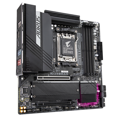 Mainboard GIGABYTE B650M AORUS  ELITE (DDR5)