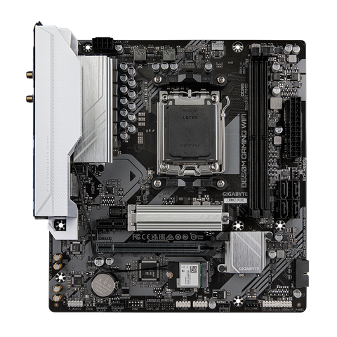 Mainboard GIGABYTE B650M GAMING WIFI (DDR5)