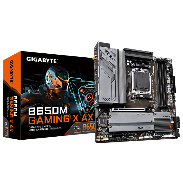 Mainboard Gigabyte B650M GAMING X AX - AM5