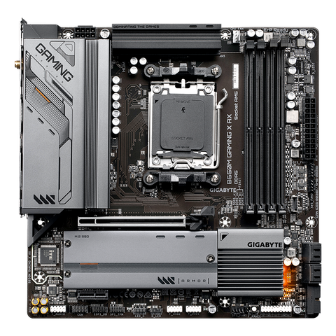 Mainboard Gigabyte B650M GAMING X AX - AM5
