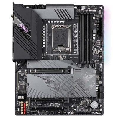 Mainboard Gigabyte B760 Aorus Master DDR4 -Socket Intel LGA 1700