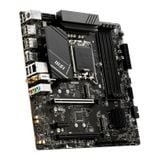 Mainboard MSI PRO B760M-A Wifi DDR4 – Socket Intel LGA 1700