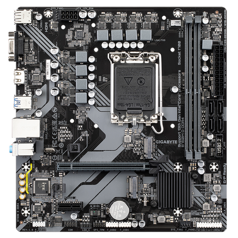 Mainboard Gigabyte B760M D DDR4