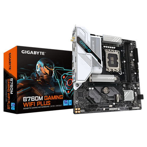 Mainboard Gigabyte B760M GAMING WIFI (DDR5)