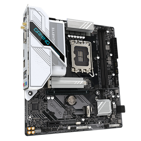 Mainboard Gigabyte B760M GAMING WIFI (DDR5)