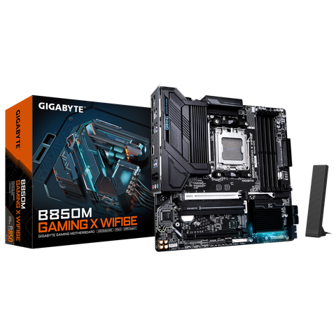 Mainboard Gigabyte  B850M Gaming X WF6E