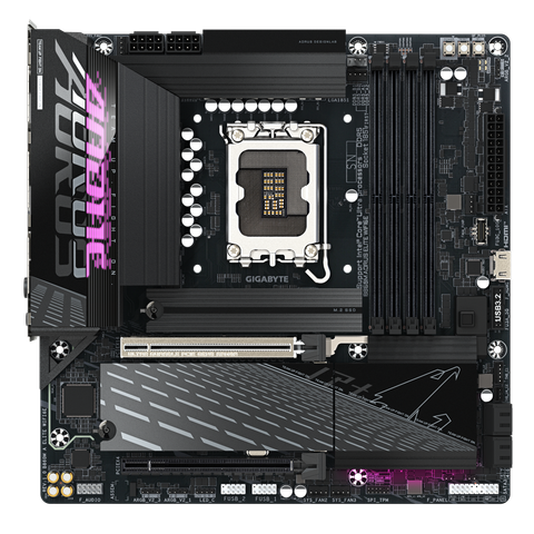 Mainboard Gigabyte B860M AORUS ELITE WIFI6E