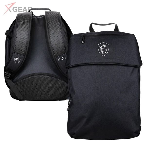 Balo MSI Stealth Trooper Backpack II (Không kinh doanh)