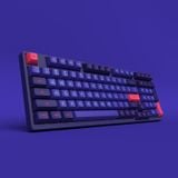 Bàn phím cơ AKKO 3098 NEON (PBT Double Shot/Rainbow LED/ASA profile)