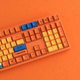 BÀN PHÍM CƠ AKKO 3108 RF DRAGON BALL Z - GOKU