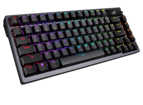 Bàn phím cơ không dây ASUS ROG AZOTH (ROG NX SW) Đen