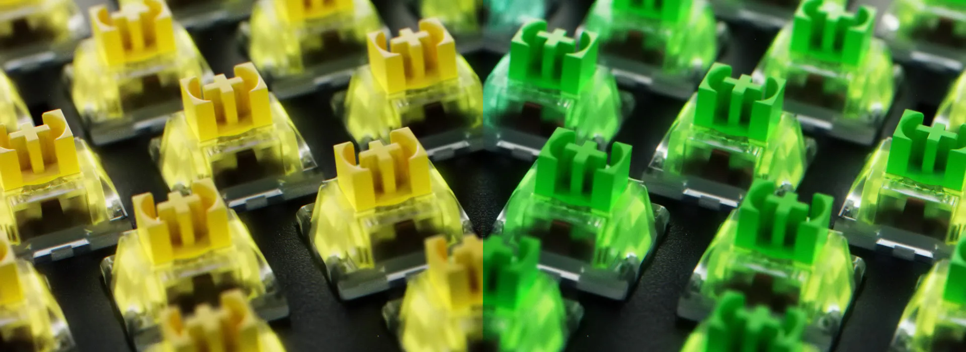 Razer&trade; Mechanical Switches