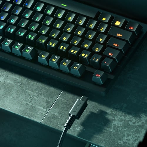 Bàn phím cơ Razer Huntsman V2 Tenkeyless