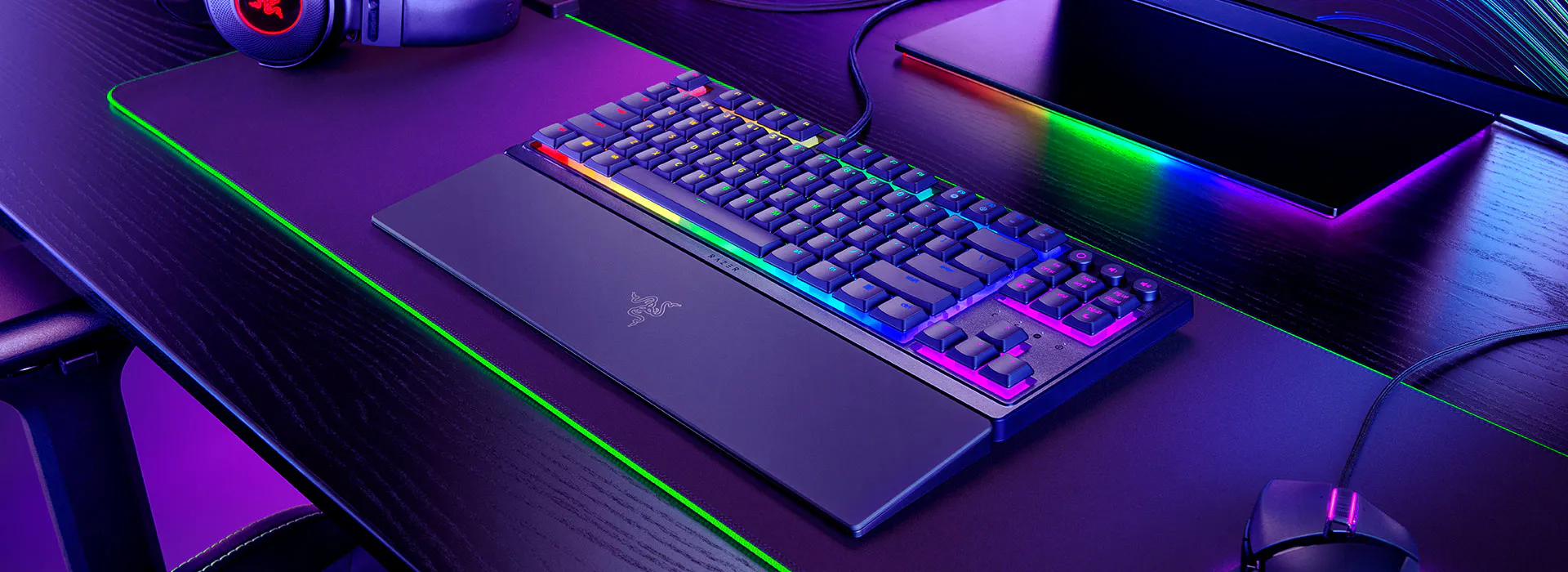 RAZER ORNATA V3 TENKEYLESS