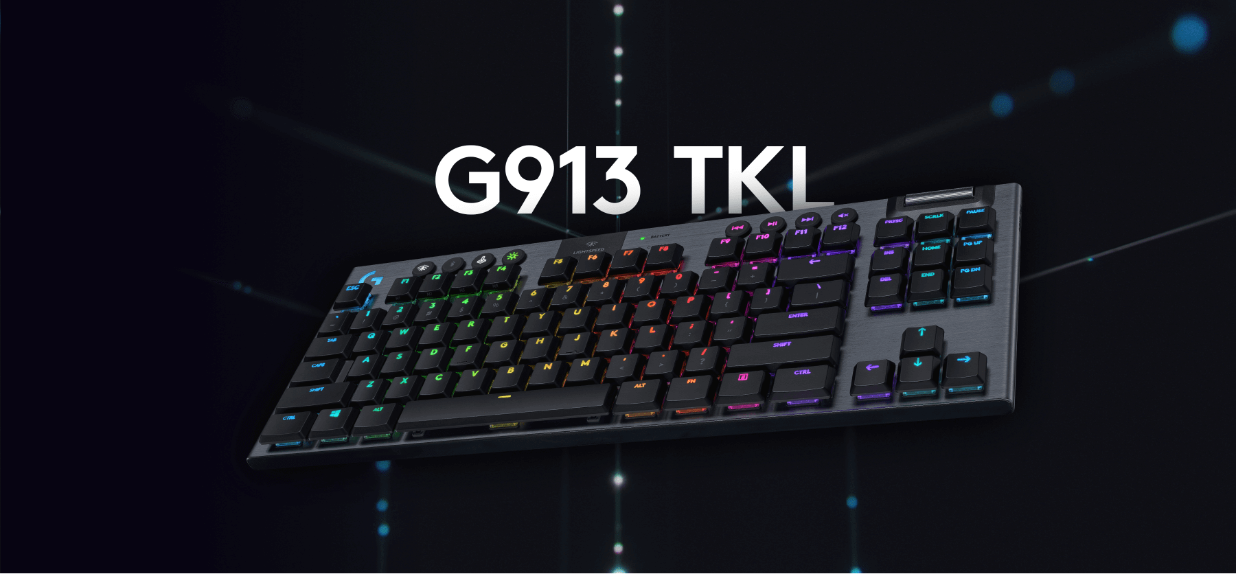 Logitech G913 TKL