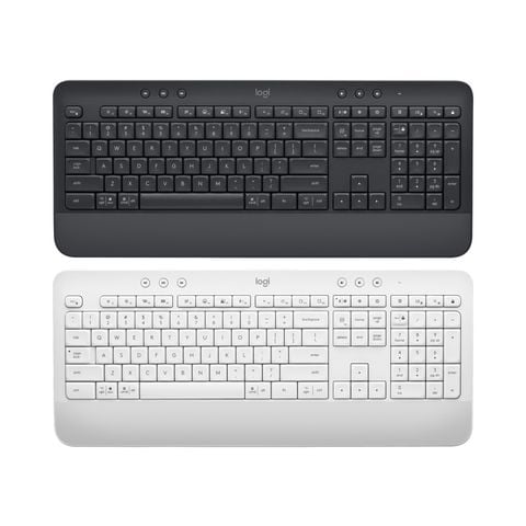 Bàn phím Không dây Logitech K650
