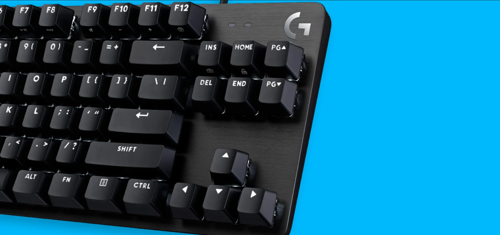 Bàn phím cơ Logitech G413 SE TKL Tactile sw (USB/PBT) 4