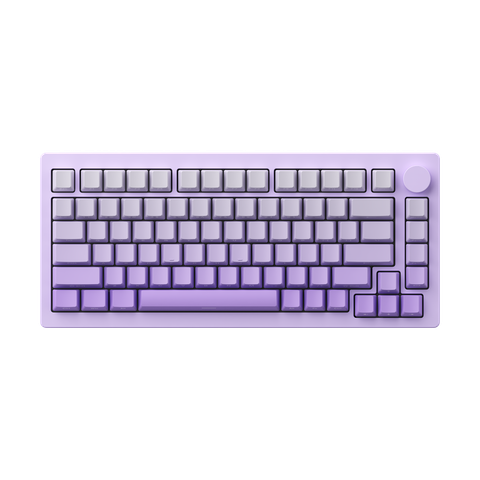 Bàn phím Akko MonsGeek M1W HE-SP V3 Lilac Purple