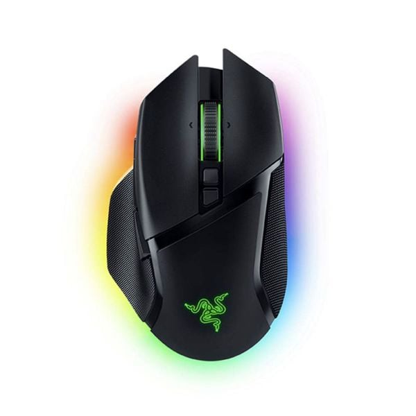 Chuột Gaming không dây Razer Basilisk V3 Pro Black (RZ01-04620100-R3A1)