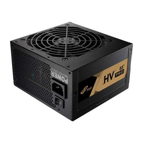 Nguồn FSP HV PRO 650W - 80 Plus Bronze (650W)