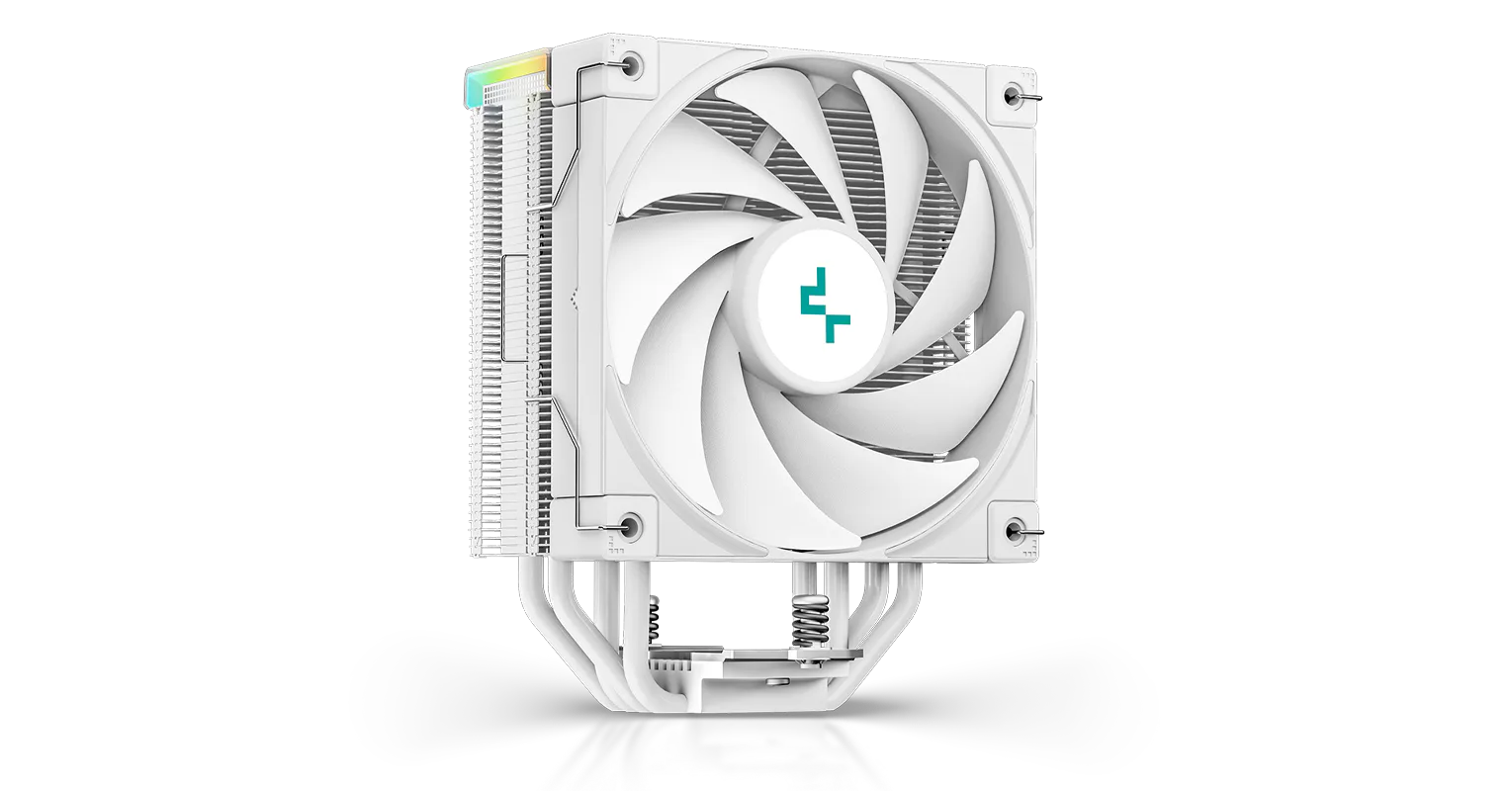 Bộ Tản Nhiệt CPU Deepcool AK400 Digital White